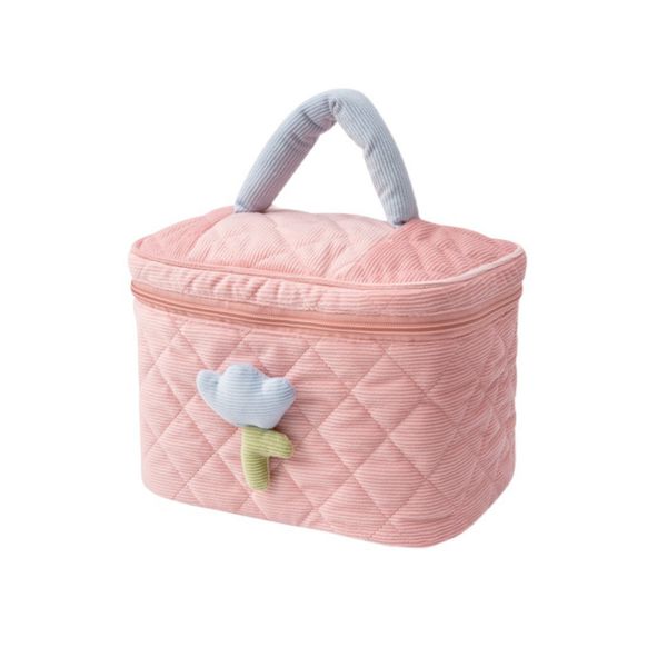 Portable Travel Cosmetic Bag Makeup Storage Bag