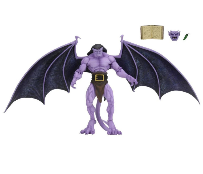 Gargoyles Goliath Ultimate 7-Inch Action Figure