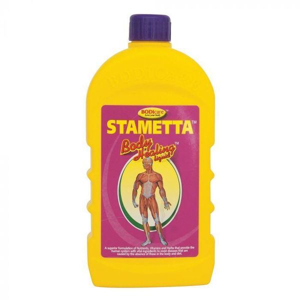 Stametta Body Healing Liquid - 500ml