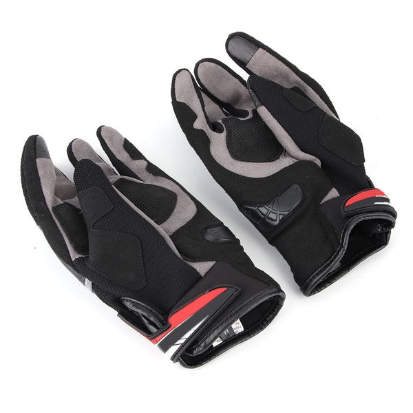 Outdoor Racing Safety Gloves L RedYellow L