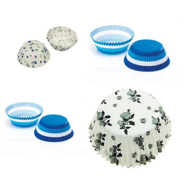 292 x Mixed Medium Large Small Eddingtons Cupcake Muffin Fairy Sweet Cases