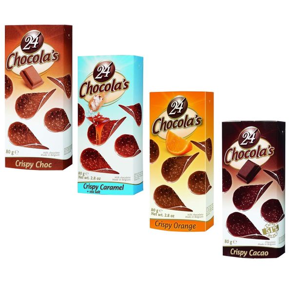 24 Chocola's