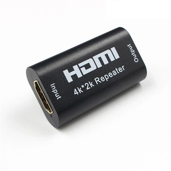 Boo HDMI Repeater Extender Booster 1080P 3D HDMI 4K*2K