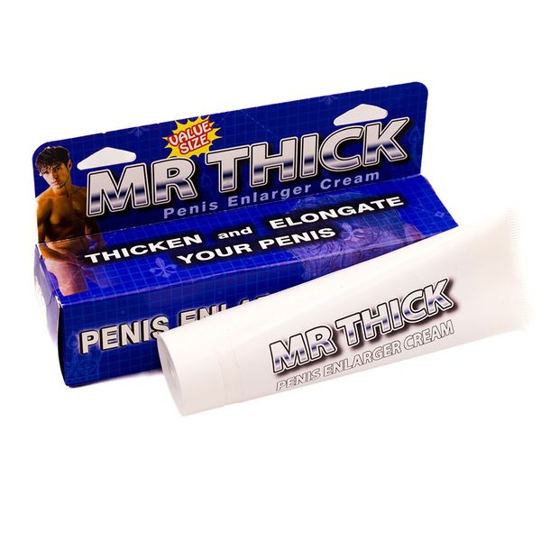 Mr Thick Penis Enlargement Cream