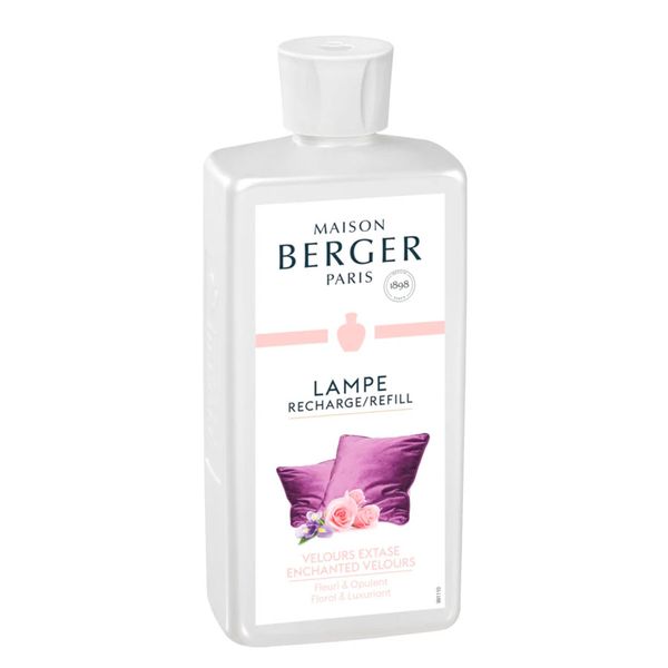 Lampe Berger Enchanted Velour Fragrance 1 Litre