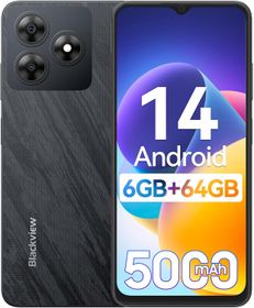 Blackview Wave 8C (Black, 64 GB) (2 GB RAM) | Shop Today. Get it
