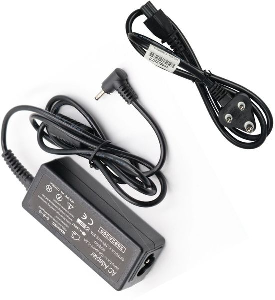 Replacement charger for Acer 19v2.37a 3.0 1.1