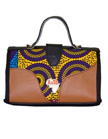 Luvsa LS-AS600 Traditional African Ekasi Hand & Shoulder Bag | Shop ...