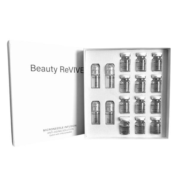 Beauty ReVIVE Microneedle Infusion System