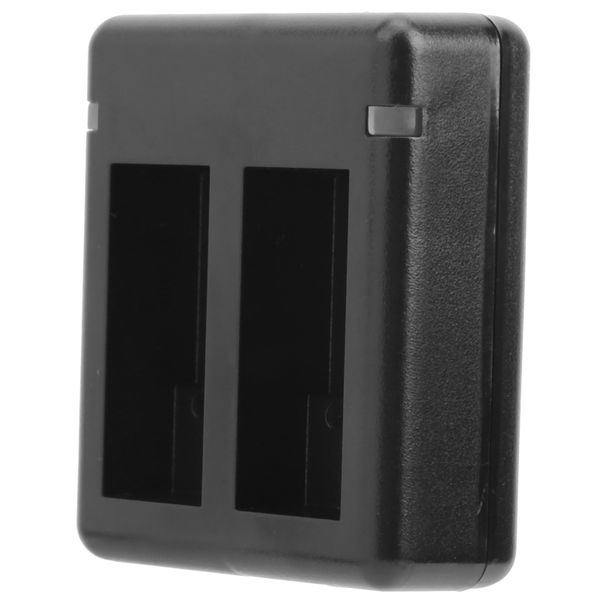 Portable Dual Charger Stand Compatible With GoPro 9