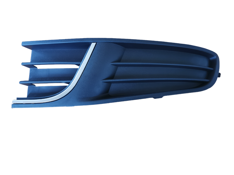 Front Bumper Grille Compatible with VW Polo Vivo 2014-2017 - Passenger side