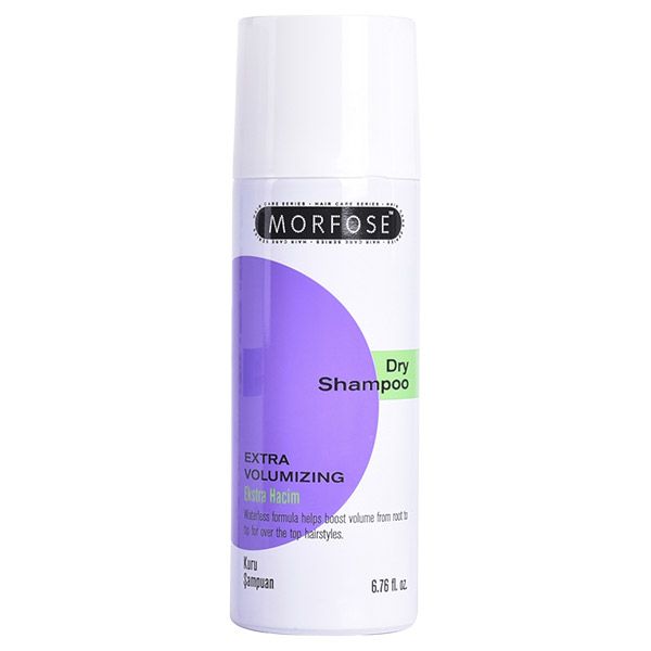 Morfose Dry Hair Shampoo Extra Volumizing 200ml