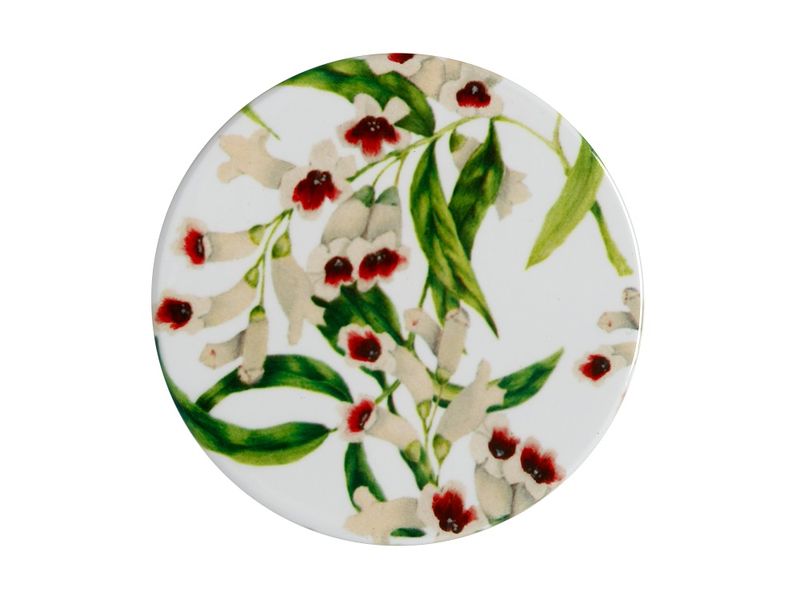 Maxwell and Williams Euphemia Ceramic Coasters 9cm - Set of 6