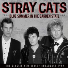 Blue Summer in the Garden State (CD / Album)