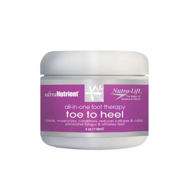 Nutra-Lift Toe to Heel 118ml