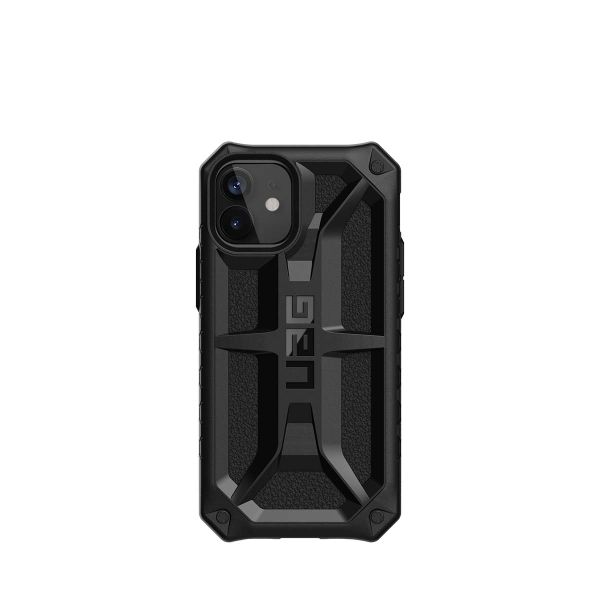 UAG Apple iPhone 12 Mini Monarch Case - Black