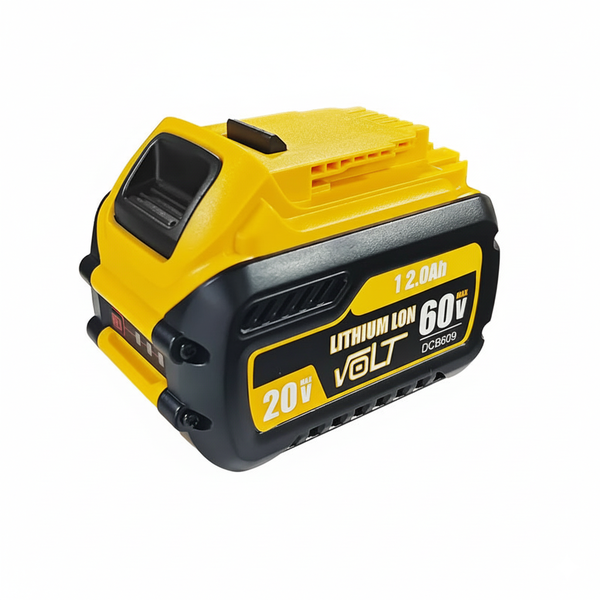 20V-60V 12.0Ah Power Supply for Handheld Electric Drills