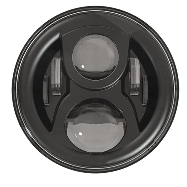 Iconiq Cree LED Headlight Set, High/Low Beam