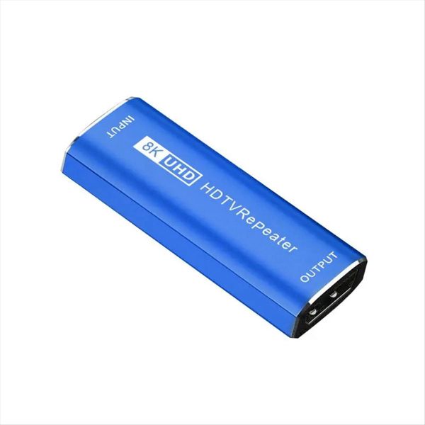 8K Hd Tv Repeater Signal Booster Amplifier 30M a