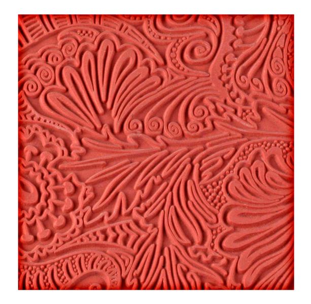 Cernit Texture Plate - 9x9cm - Phantasy