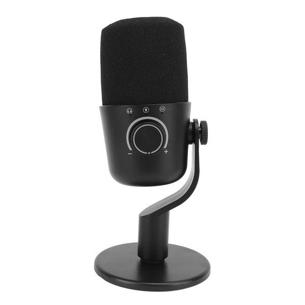 Gaming Mic, RGB, Shock Mount, USB