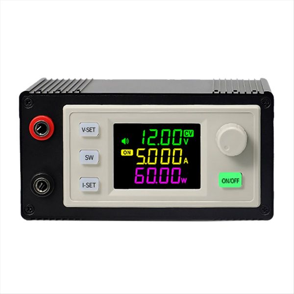 Buck Boost Converter Voltage Current Solar Charge Module Xy-Sk120X