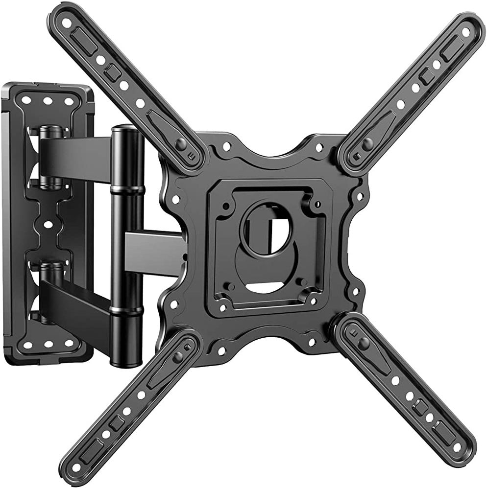 14-55inch Full Motion Cantilever Mount Tv Bracket 