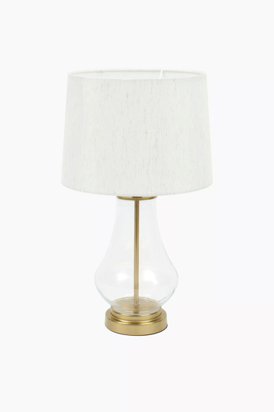 Chicago Glass Lamp Set