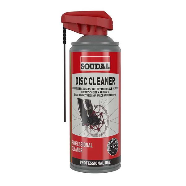 SOUDAL Cycle Disc Cleaner Professional Use - 400ml