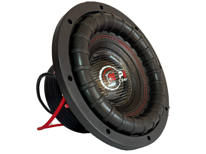 Powerbass V10-D4 Competition Grade 10" DVC Subwoofer 20000W - 2 Pack