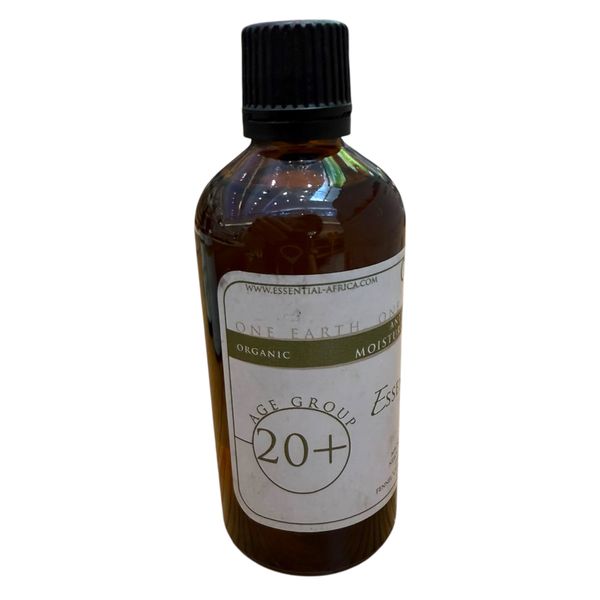 Gift Emporium Essential Africa Anti-Wrinkle Moisturising Face Oil - 20+