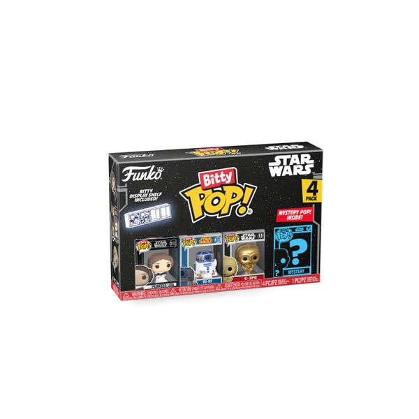 Funko Bitty Pop!: Star Wars - Series 2