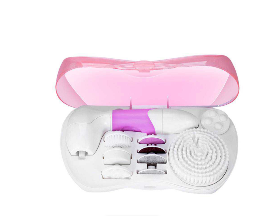 9 in 1 Facial Cleansing Kit Shop Today. Get it Tomorrow!