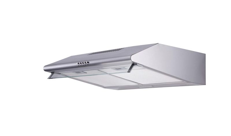 Falco 60CM COOKERHOOD S/STEEL (LED)