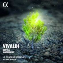 Vivaldi: Gloria/Magnificat (CD / Album)