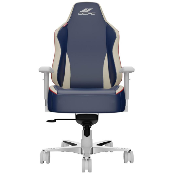 OCPC AMR-12 Amore Kids Gaming Chair - Blue, Adjustable, Ages 5-12