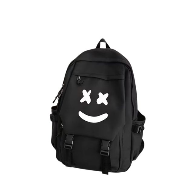 Large Capacity Backpack - Heavy-Duty Travel, Hiking, Commute Backpack