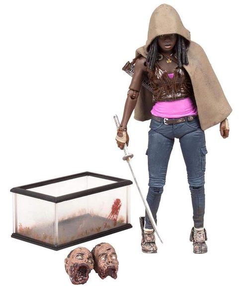 Walking Dead TV Series 6 Michonne Figure