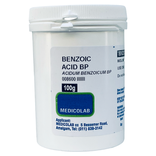 Benzoic Acid BP