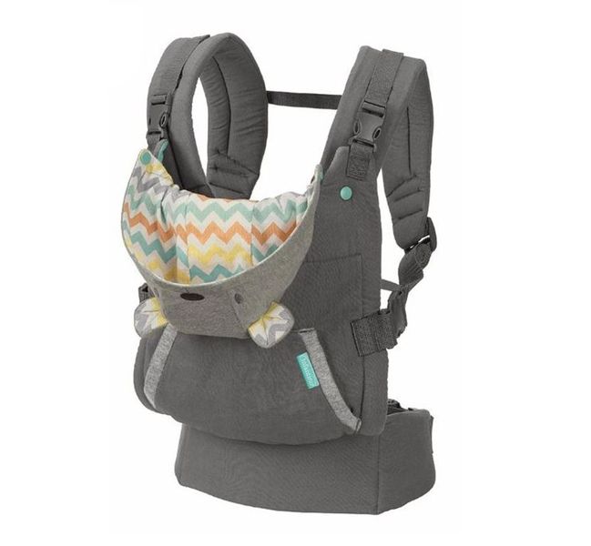 Ergonomic Baby Carrier Seat