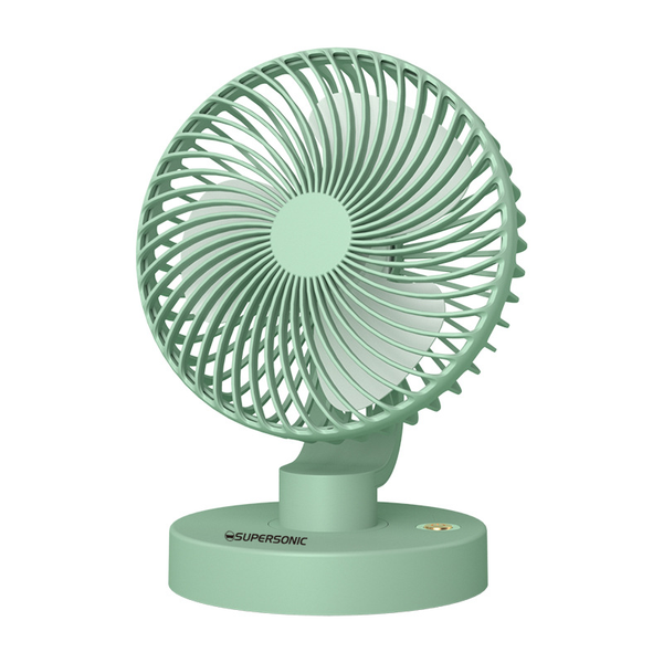 Supersonic Desk Fan