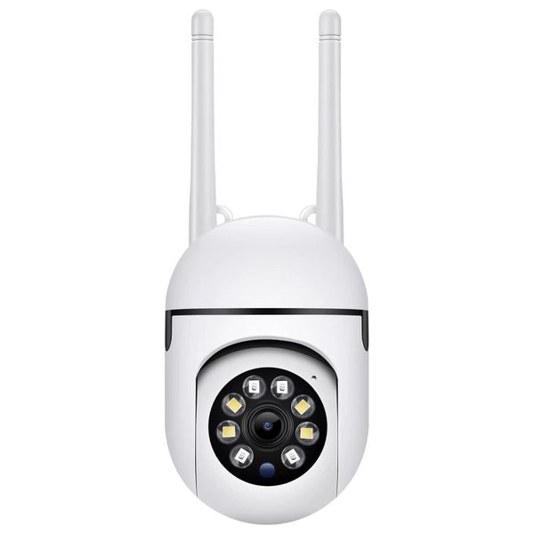 1080P Smart Wireless Camera | Night Vision Tracking Two-Way Voice Call
