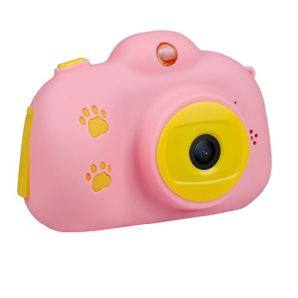 Kids Mini Video Digital Camera - Pink