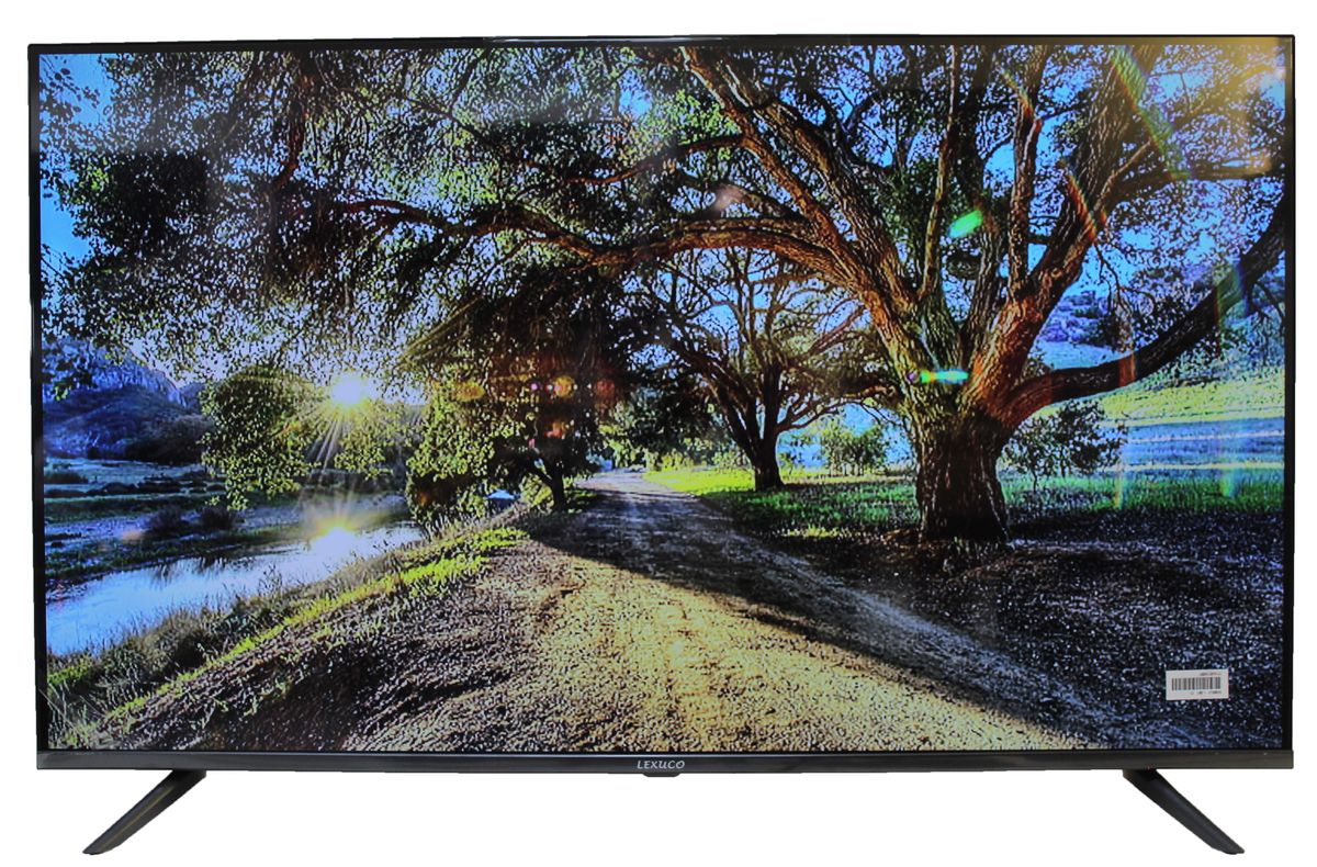 Lexuco Frameless Full HD LED 43'' TV (LLED-FHD-43L)
