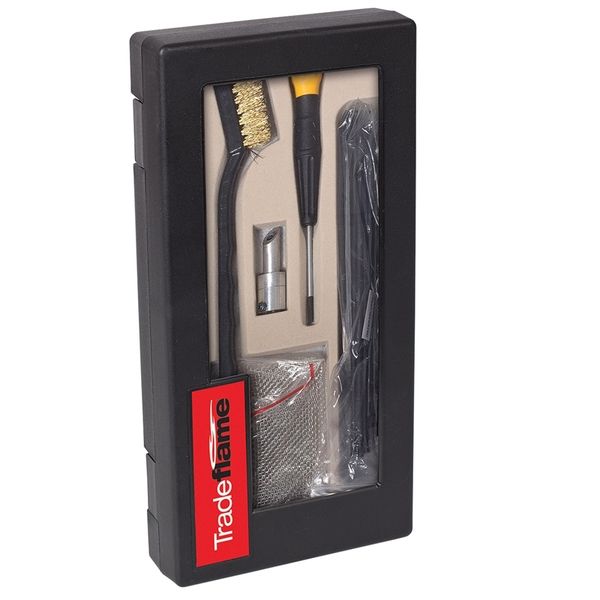 Tradeflame - Plastic Welding Accessory Kit