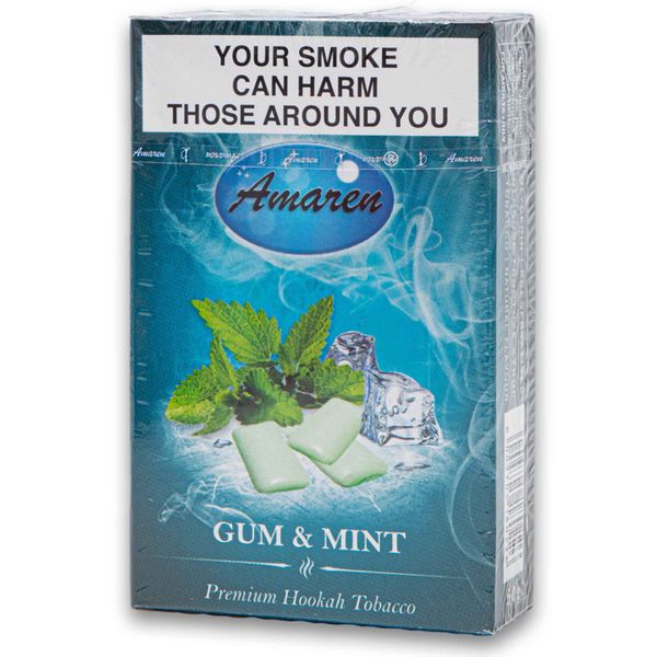 Amaren - Gum and Mint Flavors - 5 Packs