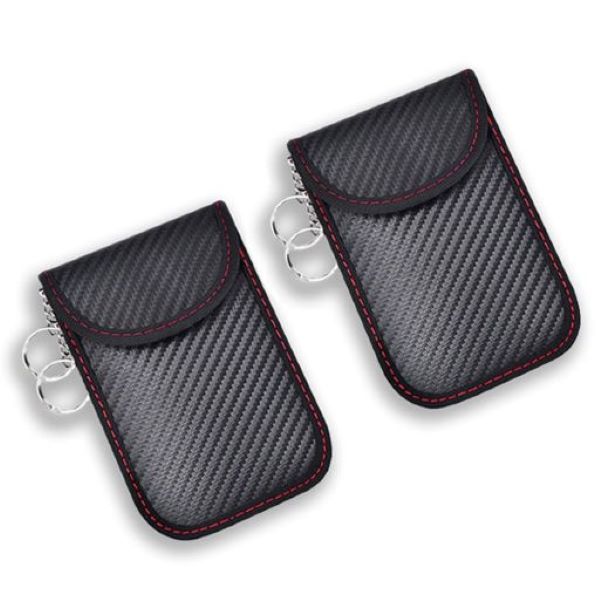 4 Key Chain 2 Pack -RFID-Key -Guard