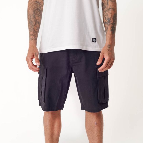 Fox Men's Slambozo Short 2.0 - Black