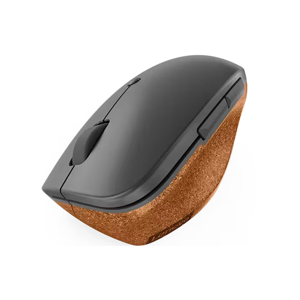 Lenovo Go Wireless Vertical Mouse Cork