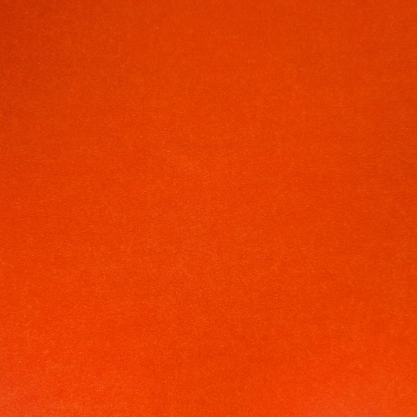 Orange Wrapping Paper - 10m Roll